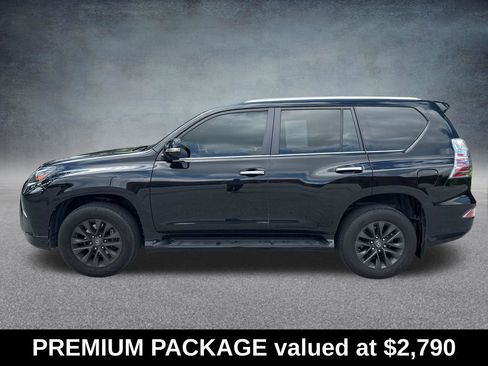 Used 2020 Lexus GX 460 Premium w/ Premium Package AWD/4WD image 2