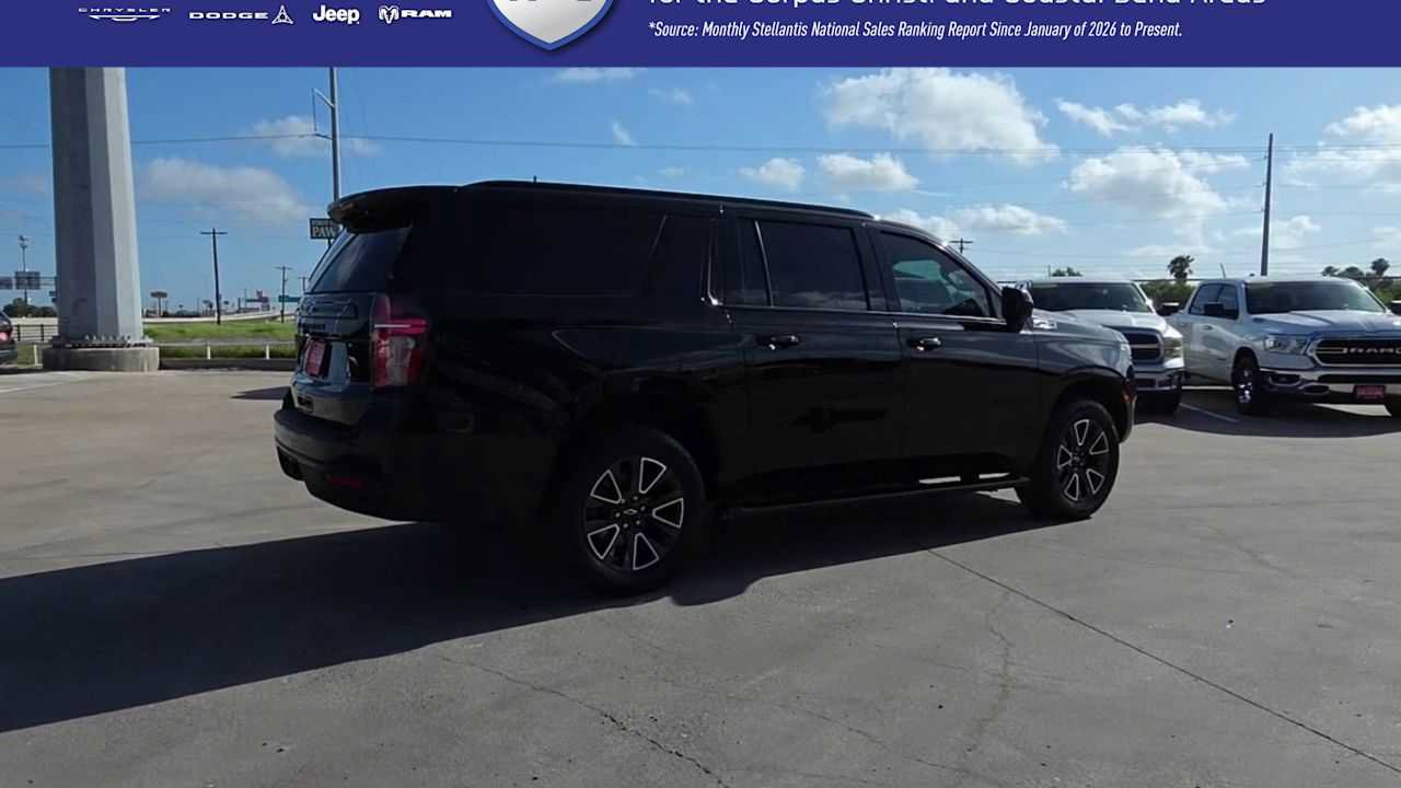 Used 2023 Chevrolet Suburban Z71 AWD/4WD image 8
