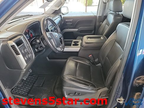 Used 2018 Chevrolet Silverado 1500 LTZ Z71 image 2