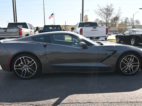 Used 2015 Chevrolet Corvette Z51 2LT w/ 2LT Preferred Equipment Group image 14