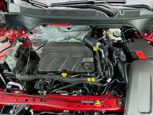 New 2026 Chevrolet Trax RS image 29