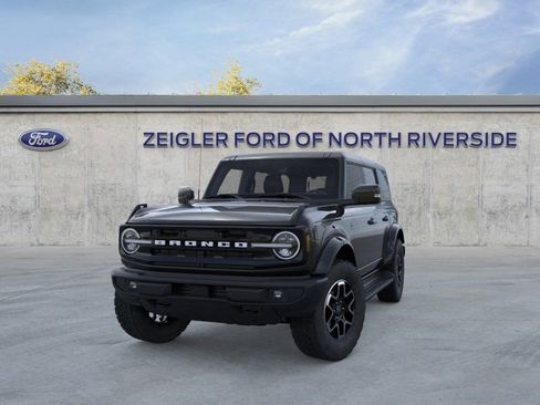 New 2025 Ford Bronco Outer Banks AWD/4WD image 2