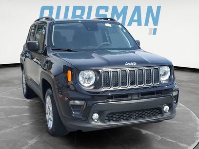 Used 2022 Jeep Renegade Latitude