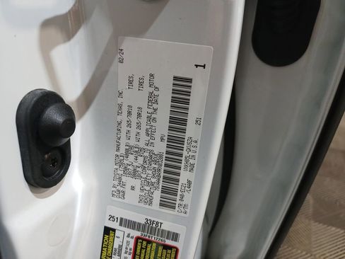 Used 2024 Toyota Sequoia SR5 w/ SR5 Premium Package image 28