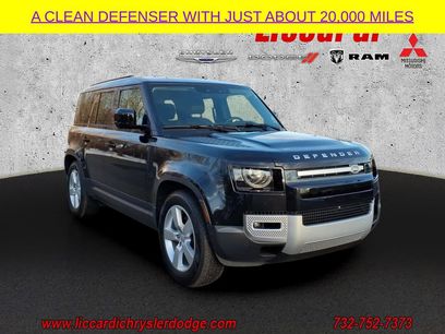 Used 2024 Land Rover Defender 110 S