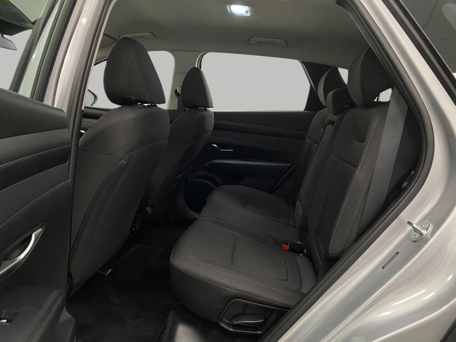 Certified 2026 Hyundai Tucson SE AWD/4WD image 27