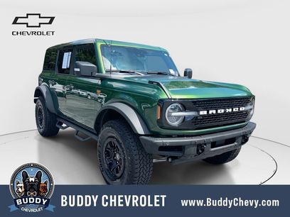 Used 2025 Ford Bronco Badlands