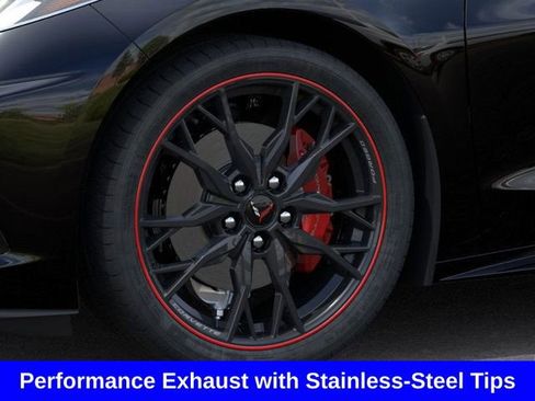 New 2026 Chevrolet Corvette Stingray Coupe w/ 1LT image 10