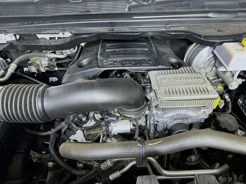Used 2023 RAM 1500 Big Horn AWD/4WD image 9