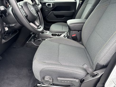 New 2025 Jeep Wrangler Sport image 21