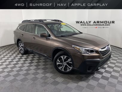 Used 2020 Subaru Outback Limited w/ Popular Package #2