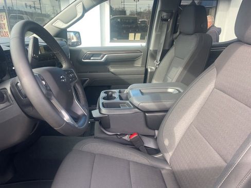 New 2025 Chevrolet Silverado 1500 RST w/ Protection Package image 21