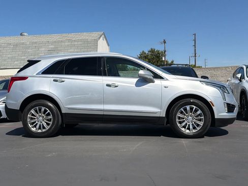 Used 2019 Cadillac XT5 Luxury FWD image 6