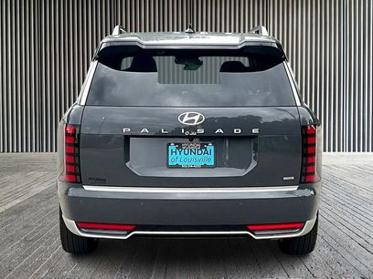 New 2026 Hyundai Palisade Calligraphy