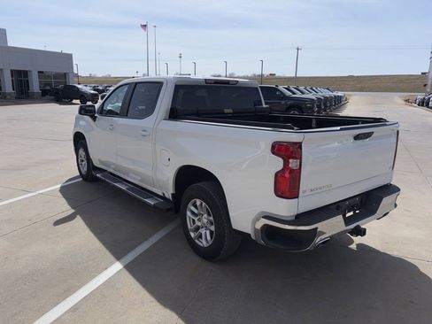 Used 2025 Chevrolet Silverado 1500 LT image 6