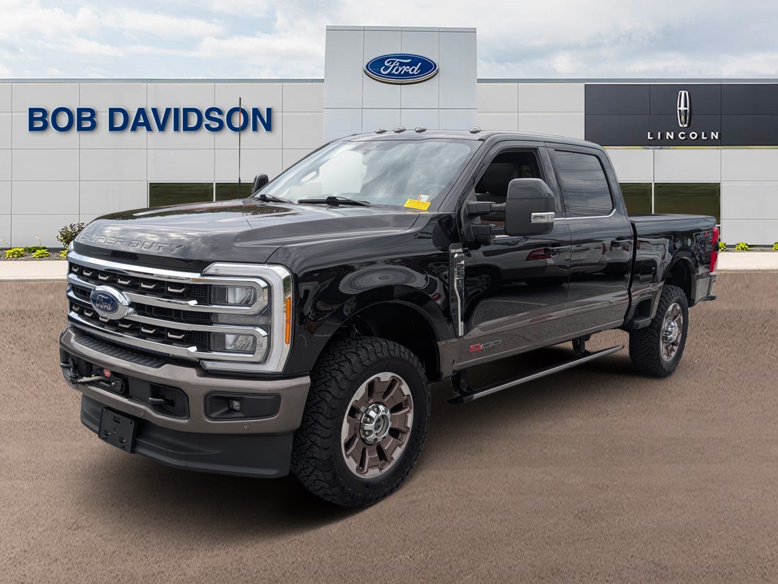 Certified 2023 Ford F250 King Ranch AWD/4WD image 1