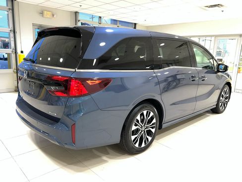 Certified 2026 Honda Odyssey Elite image 10