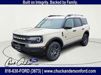 New 2025 Ford Bronco Sport Big Bend video 2