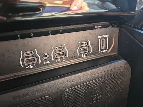 Used 2025 RAM 1500 Limited AWD/4WD image 85