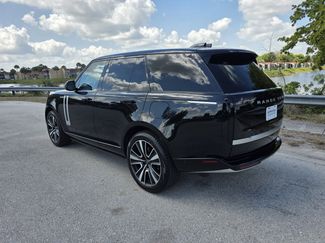 Used 2025 Land Rover Range Rover Autobiography video 2