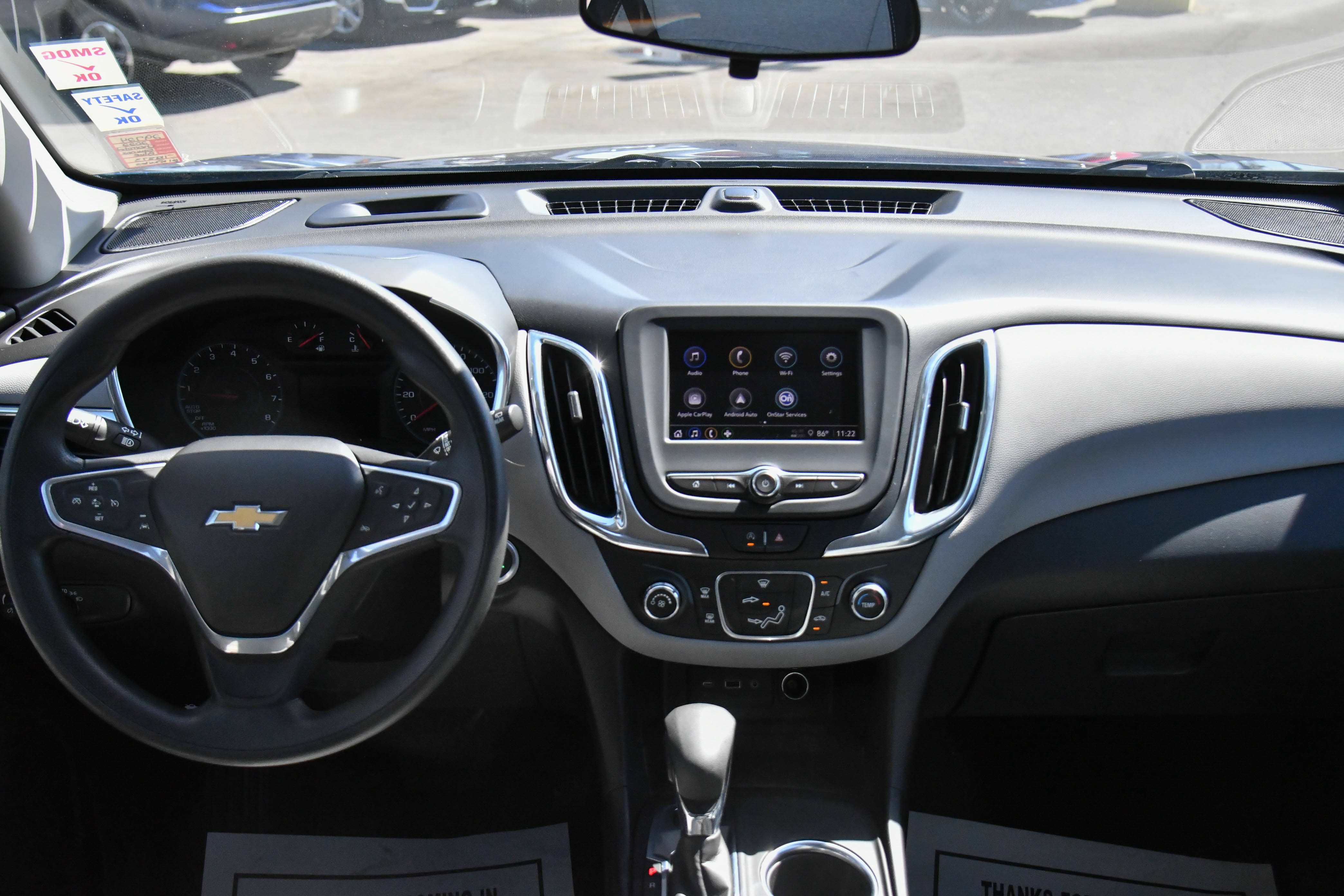 Used 2022 Chevrolet Equinox LS AWD/4WD image 36