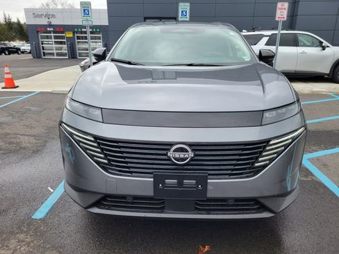 New 2025 Nissan Murano SL w/ Cargo Package image 11