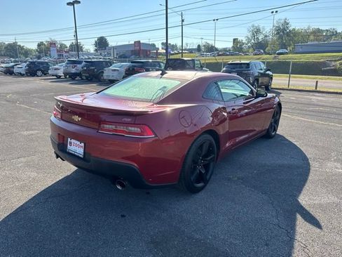 Used 2015 Chevrolet Camaro LT w/ RS Package RWD image 8