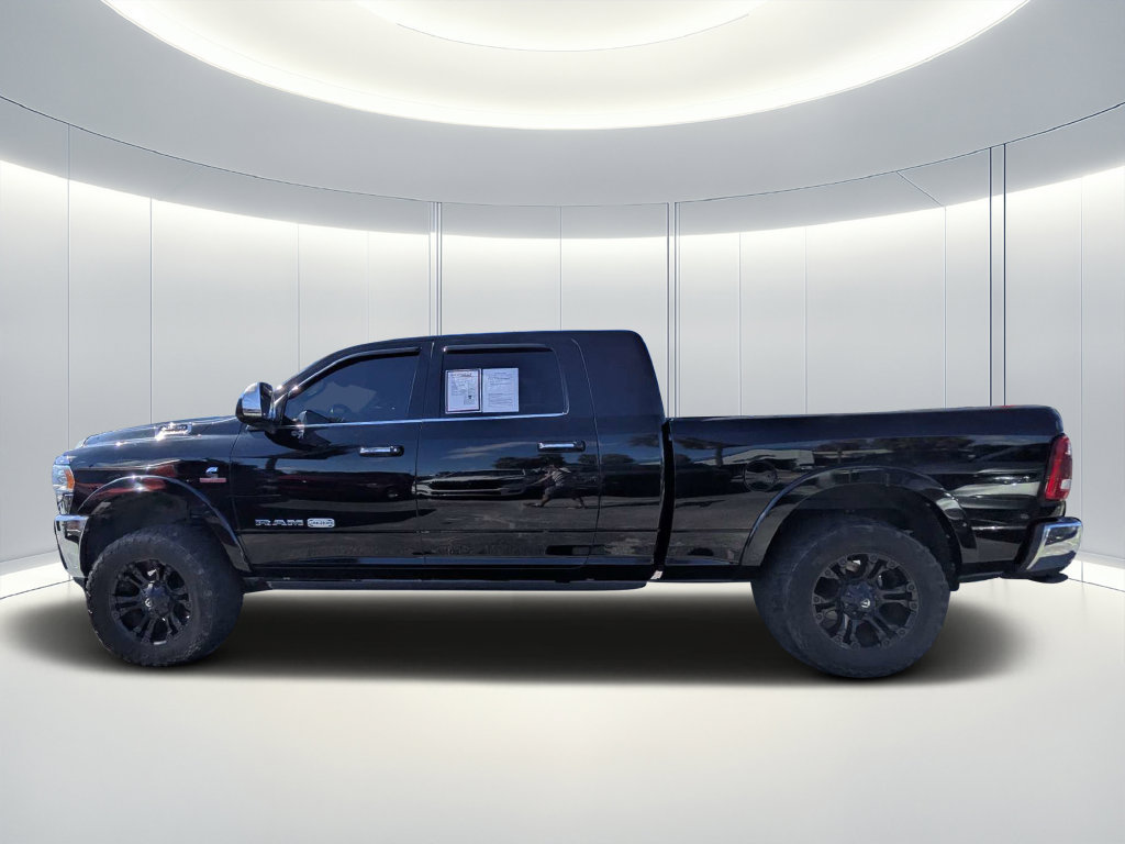 Used 2019 RAM 3500 Limited AWD/4WD image 4