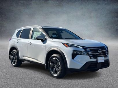 New 2026 Nissan Rogue SV