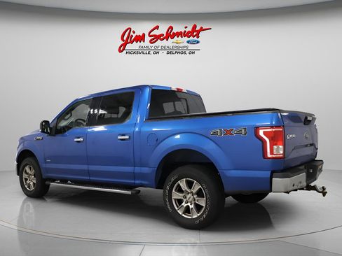 Used 2015 Ford F150 XLT w/ Equipment Group 302A Luxury image 4