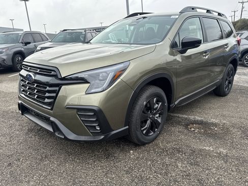 New 2026 Subaru Ascent Premium image 7