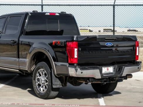 Used 2022 Ford F250 Lariat w/ Lariat Ultimate Package image 18