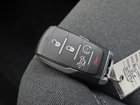 New 2026 RAM 1500 Big Horn image 31