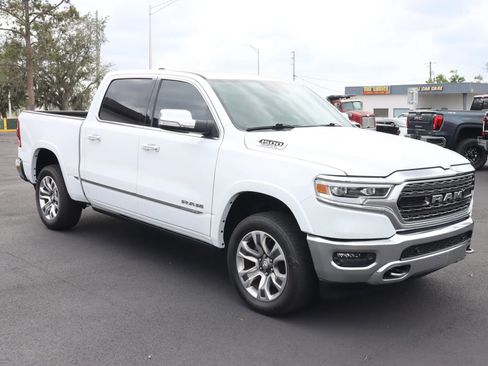 Used 2022 RAM 1500 Limited image 2