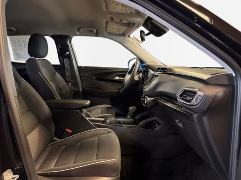 Used 2021 Chevrolet TrailBlazer LT w/ Driver Confidence Package AWD/4WD image 26