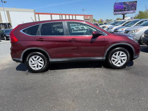 Used 2016 Honda CR-V EX image 7