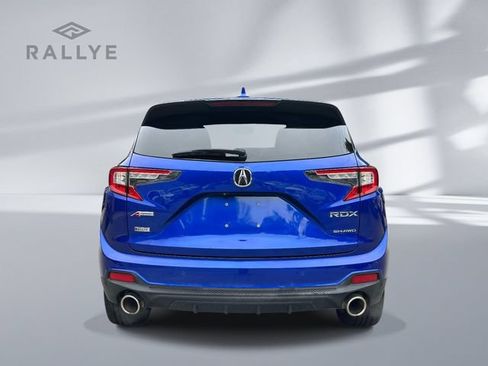 Used 2023 Acura RDX w/ Advance Package AWD/4WD image 4