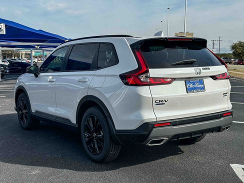 New 2026 Honda CR-V Sport Touring image 8