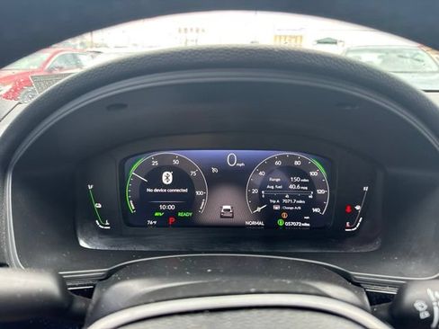 Used 2025 Honda Civic Sport Touring image 13