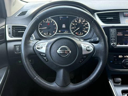 Used 2019 Nissan Sentra SV FWD image 15