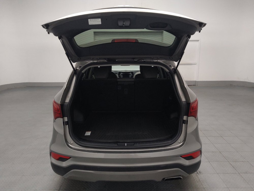 Used 2018 Hyundai Santa Fe Sport w/ 2.4L Value Package 02 FWD image 29