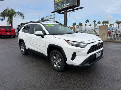 Used 2025 Toyota RAV4 LE