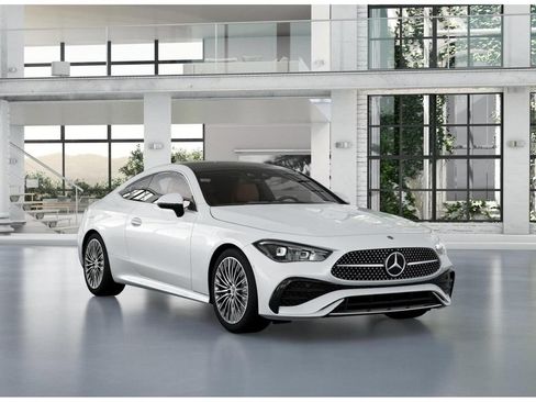 New 2027 Mercedes-Benz CLE 450 4MATIC Coupe image 10