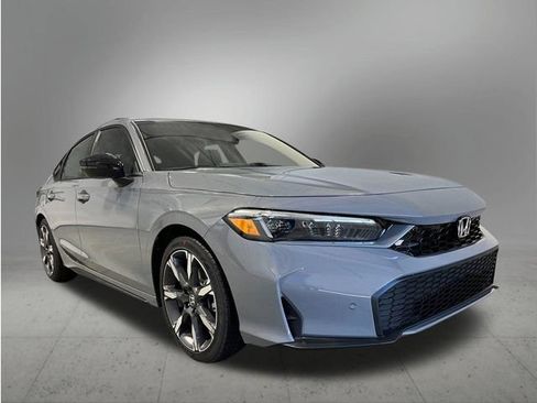New 2026 Honda Civic Sport Touring image 9