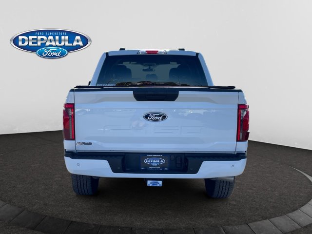 Used 2025 Ford F150 STX w/ STX Black Appearance Package AWD/4WD image 5