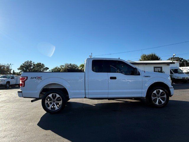 Used 2020 Ford F150 XL w/ Equipment Group 101A Mid AWD/4WD image 5
