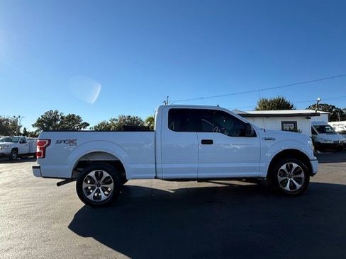 Used 2020 Ford F150 XL w/ Equipment Group 101A Mid AWD/4WD image 5