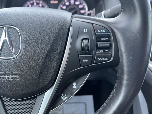 Used 2018 Acura TLX image 20