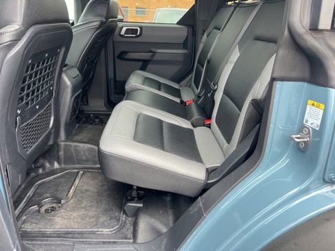 Certified 2023 Ford Bronco Big Bend AWD/4WD image 20