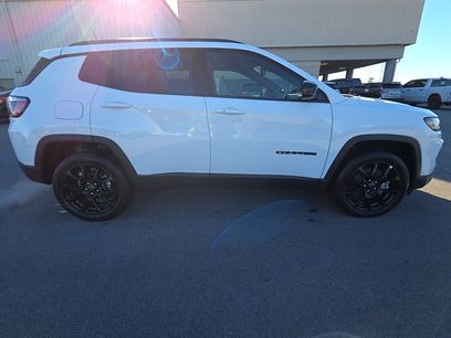 New 2026 Jeep Compass Latitude